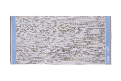 SandStand™ Driftwood Oversized Beach Towel