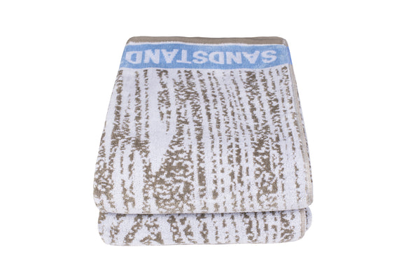 SandStand™ Driftwood Oversized Beach Towel